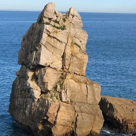 Somocuevas Lägenhet Liencres