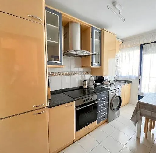 Somocuevas Apartment