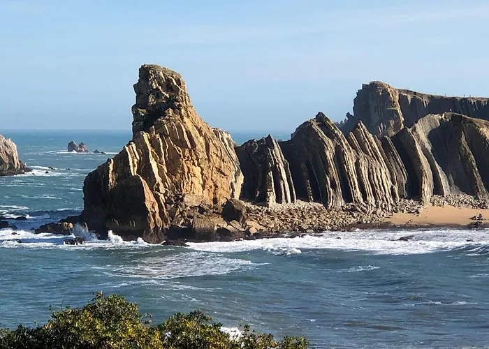 Somocuevas Апартаменты Льенкрес