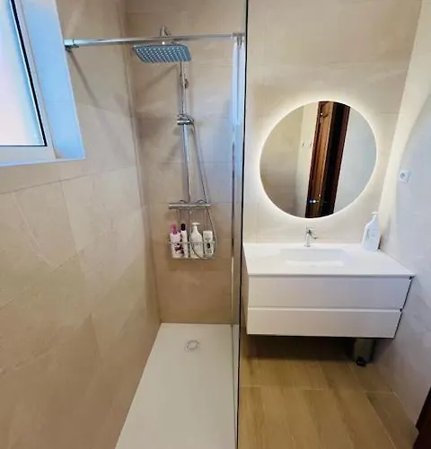 Somocuevas Апартаменты Льенкрес